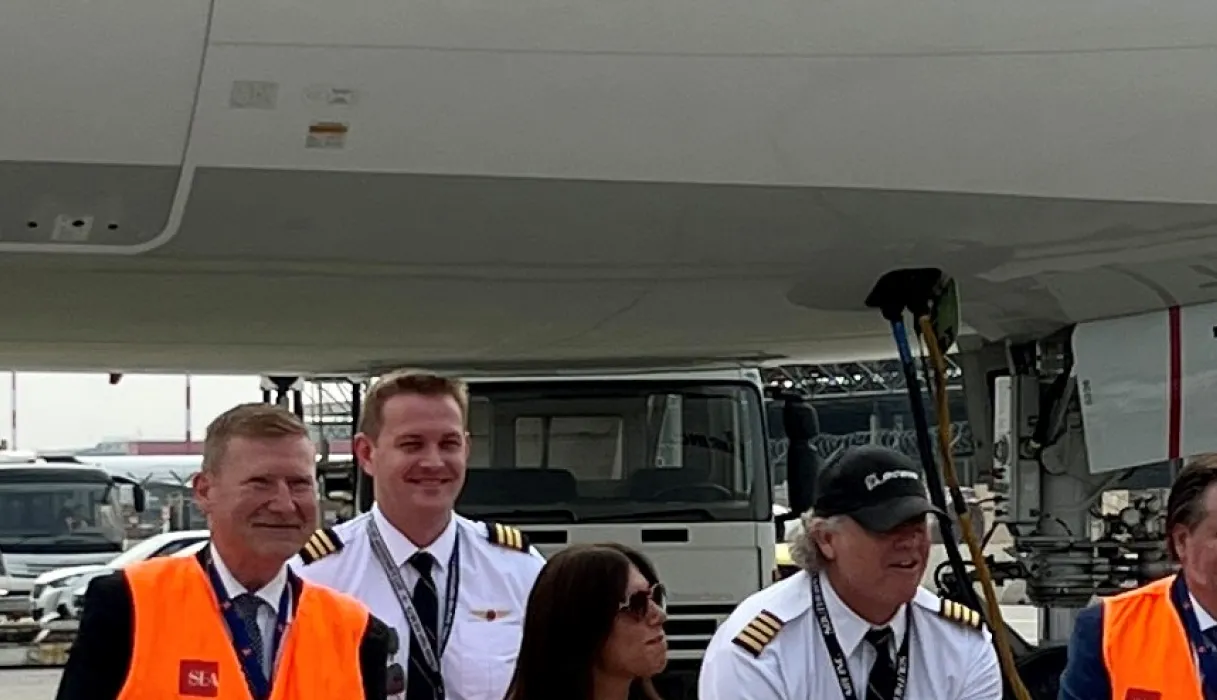 Partito da Malpensa il primo volo MSC Air Cargo per Tokyo