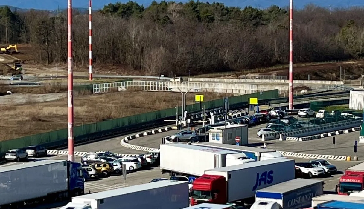 Aggiornamento Regolamento Accesso e Parcheggio – Cargo City Nord