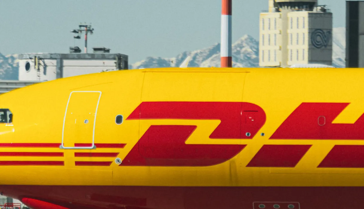  DHL Express attiva la nuova rotta Malpensa-Hong Kong